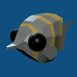 Butterfly Fish