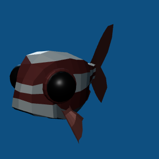 Cardinal Fish