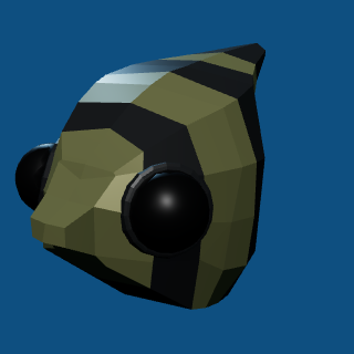 Moorish Idol