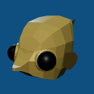 Yellow Tang